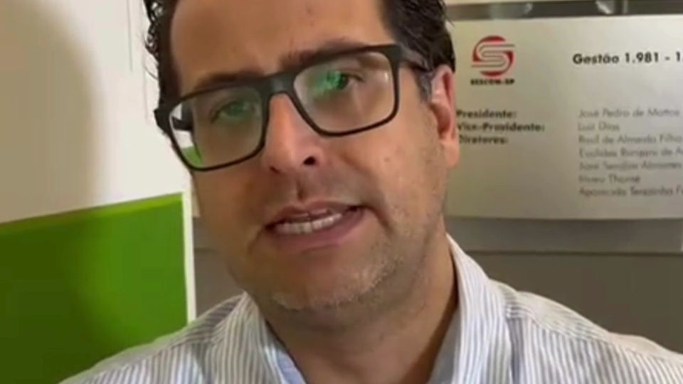 Depoimento Bruno Arena Presidente da ALEC